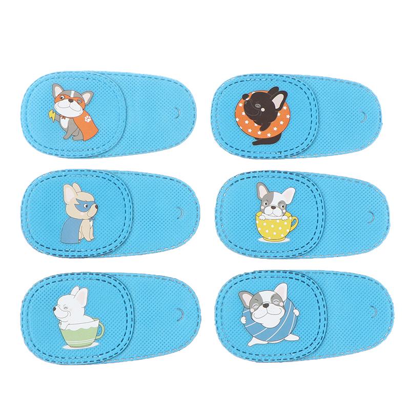 6ks Amblyopia Eye Patch for Glasses Kid Adult Medical Lazy Eye Patch Strabismus