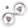 Aluminum Alloy ATV Beach Wheels: 9x3.50-4, 3.00-4, 4.10/3.50-4