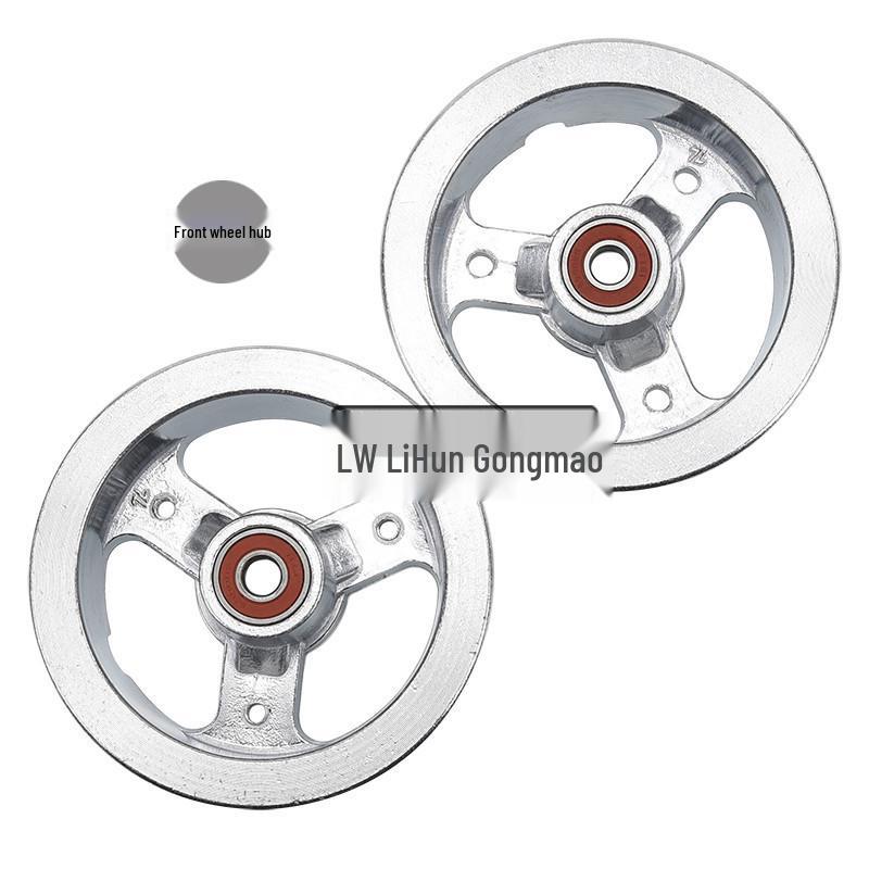 Aluminum Alloy ATV Beach Wheels: 9x3.50-4, 3.00-4, 4.10/3.50-4