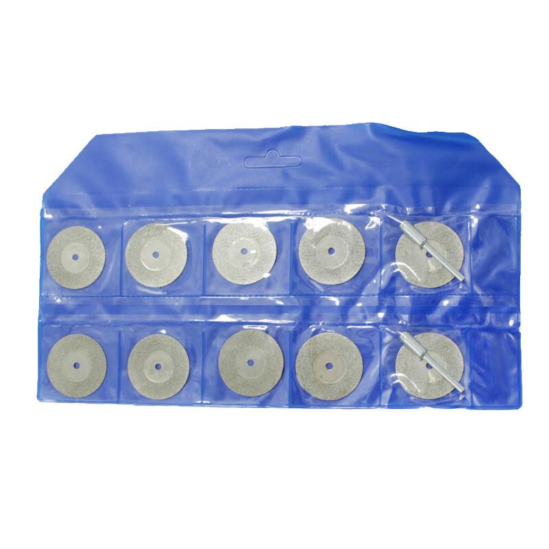 Diamond Grinding & Cutting Discs Set