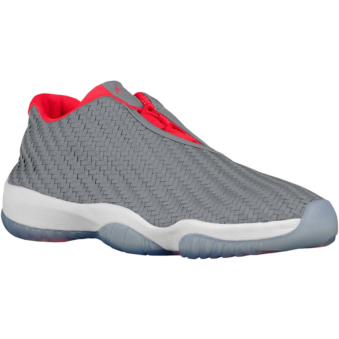 

Кроссовки Jordan Future Low Волк Серый Инфракрасный(718948-023) 46