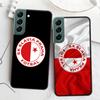 Sk Slavia Praha Czech Republic Phone Case For Samsung A16 A26 A36 A56 Galaxy A02S A12 A52S A13 A23 A33 A53 A54 A34 A24 A14 A22 A