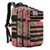 45L Hiking Travel Backpack for Men Women Tactical Camouflage Backpacks Large Outdoor Camping Adventure Multifunctional Bag