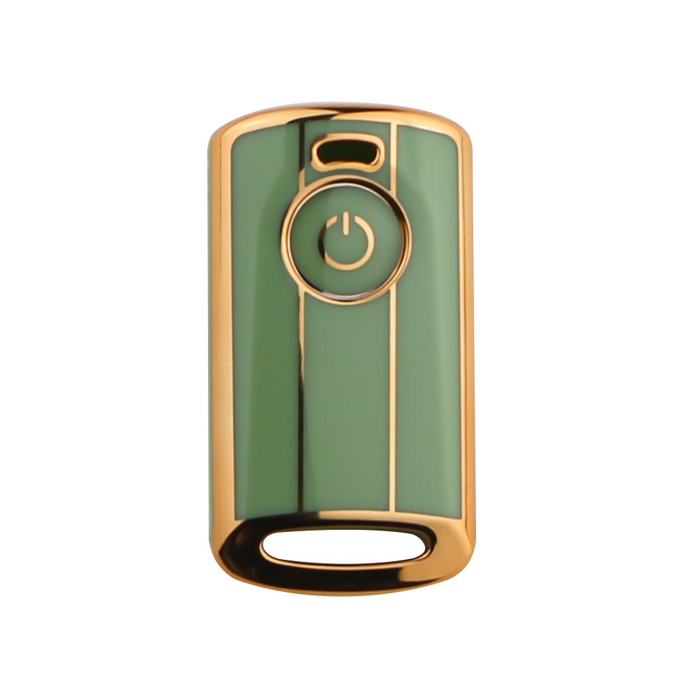 TPU New Cover Key Case for YAMAHA NVX155 QBIX AEROX JAUNS XMAX300 XMax 125 309 250 300 Tricity Nmax 125 2020-2022