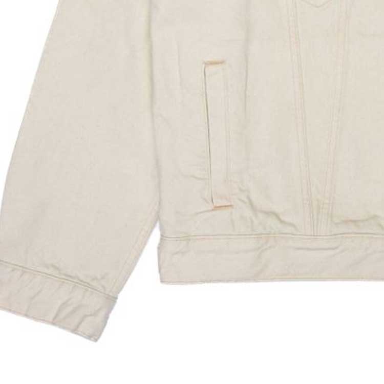 Polo Ralph Lauren Denim Jacket Men's Beige 710917153-001