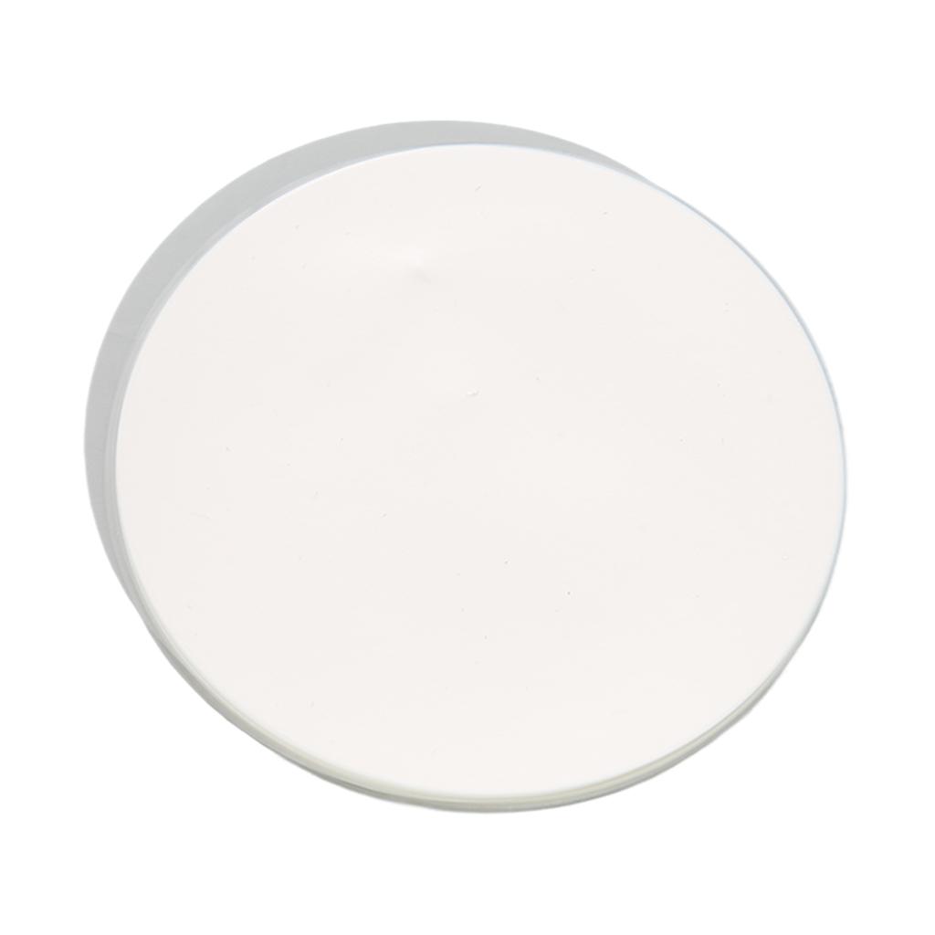 50pcs Watch Dial Case Back Pad Protector Plastic Protector Sheets for Watch Dials with Storage Box