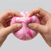 Colorful Stress Balls For Kids Adults Dough Balls Squishy Fidget Toy Squeeze Squishy Toys For Relax Focus Anxiety Relief