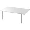 Yamazaki Extendable Dishwasher High X X Tower Height for Above 5305 (Yamazaki Industries) Rack, Type, White, W41.2-62 D36.1 H13.8-22.3cm, Series,