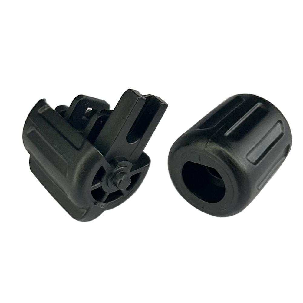 Black Car Multi-function Steering Wheel Control Button For BMW 1 3 4 5 6 7 Series F10 F11 F20 F30 F34 F36 F07 F01