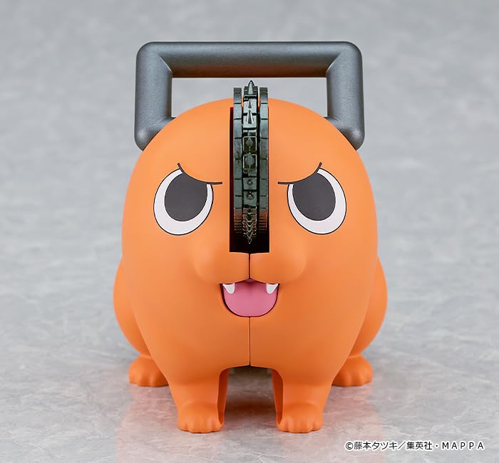 Max Factory PLAMAX Chainsaw Man Pochita Non-Scale Assembly Plastic Model
