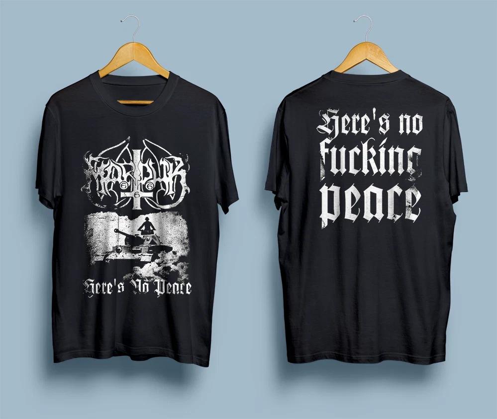 Marduk Here s No Peace T-Shirt S-5XL S