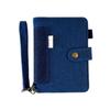 Loose Leaf Binder Notebook A7 Handwritten Diary High-end Retro Denim Notebook  Gift