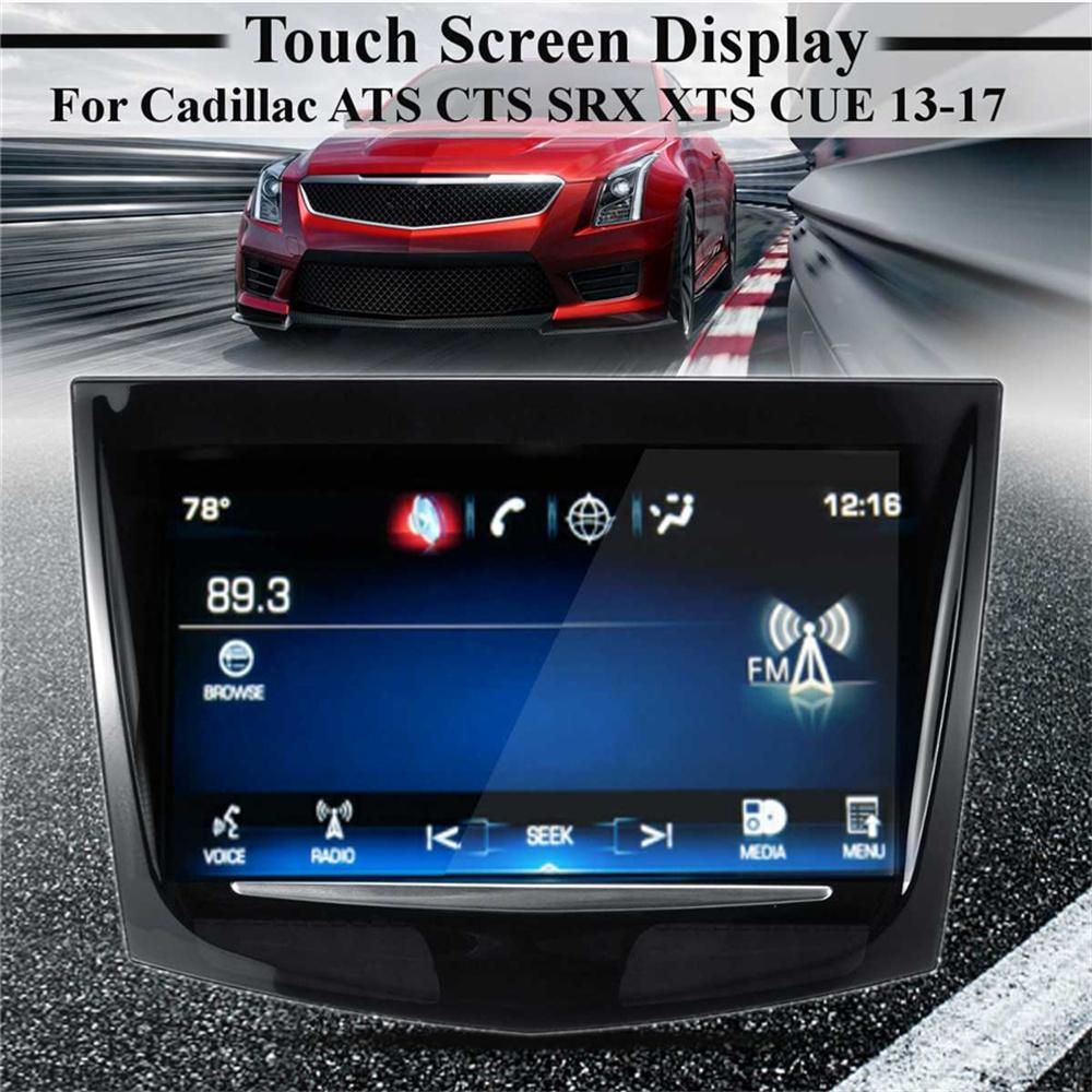 Touch Screen Display For Cadillac Escalade ATS CTS SRX XTS CUE 2013-17 23106488 23243166 23447598