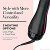 2025 One Step Hair Dryer and Styler All-in-One Detangling and Straightener for Salon-Quality Smooth Straight Hair