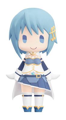 HELLO GOOD SMILE Movie Puella Magi Madoka Magica [New Edition] Rebellion Sayaka Miki Non-scale Plastic Painted Movable Figure