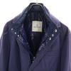 MONCLER made in Italy DUBOIS Layered tailored jacket 3 purple Men's Used