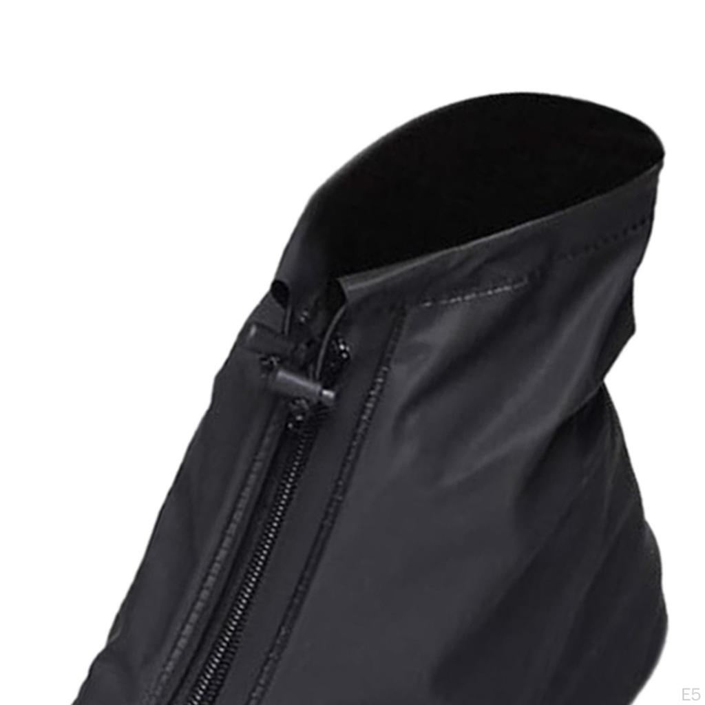 Outdoor Waterproof Shoe Covers for Rainy Days