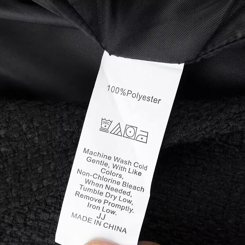 Kaslead New Arrival Women's Clothing Fashion Style Fashion Woolen Texture Short Outwear 7102231 712