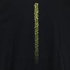 unused VAST222 18ss made in Japan Sleeve print Long sleeve sweat trainer Men's Used