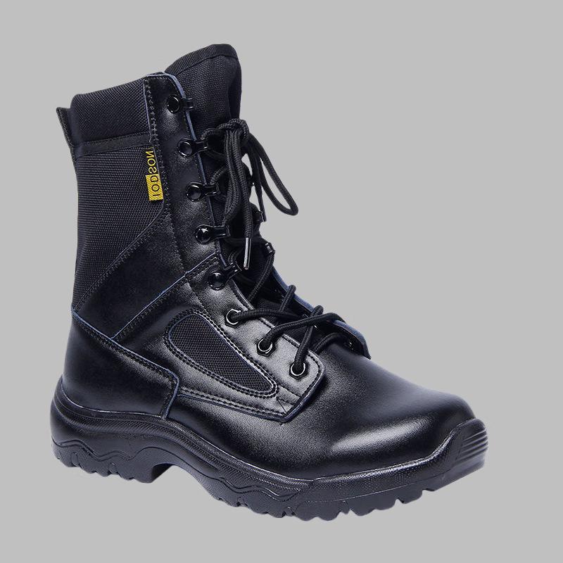 

Pobo Outdoor Waterproof Tactical Training Boots 38
