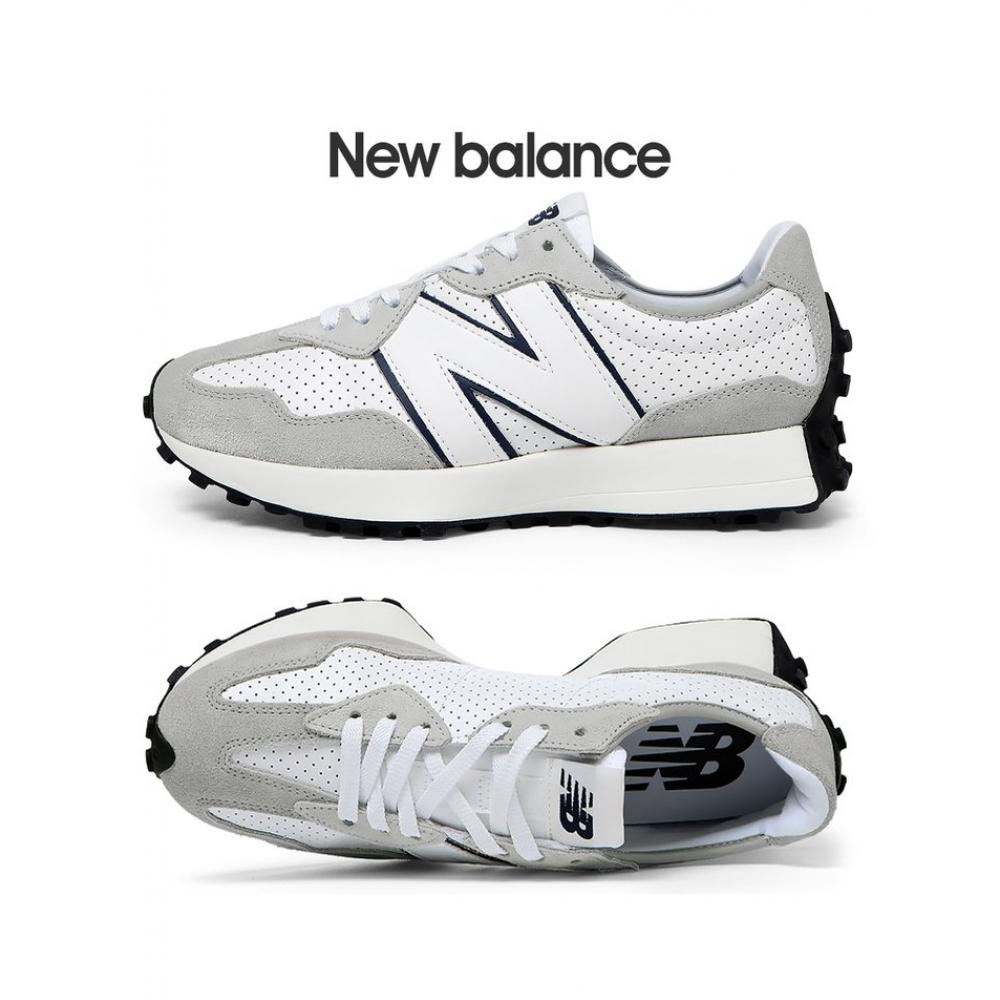 

New Balance 327 Unisex Sneakers Ms327nh bright gray265