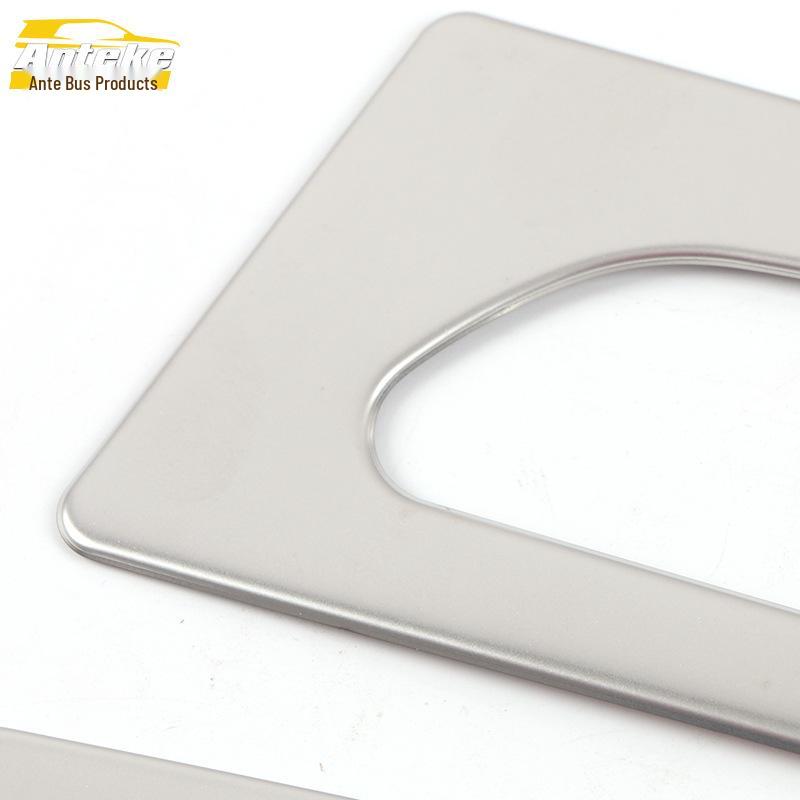 GS4 PLUS Seat Adjustment Switch Decor – Control Button Sticker Accessory