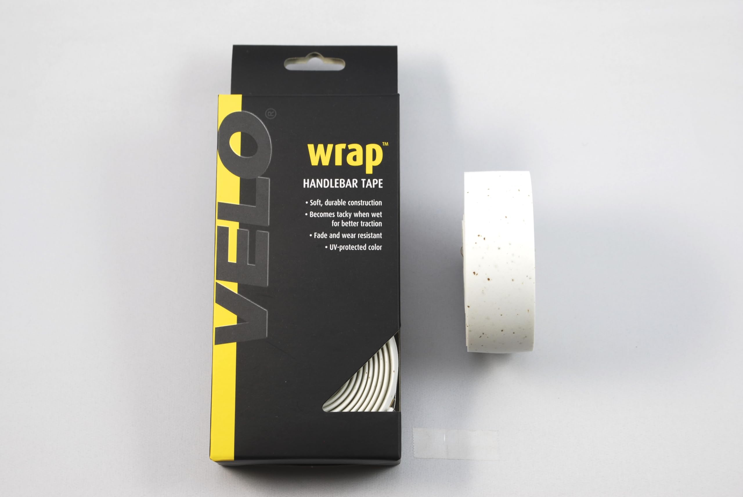 

VELO Cork Bar Tape (W) білий