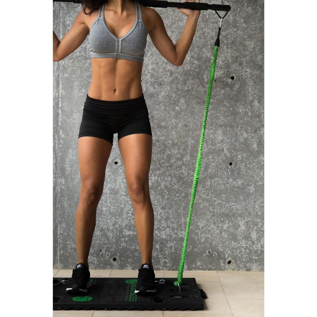 BodyBoss Resistance Bands - Custom Resistance Bands for Full Body