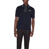 GUCCI Logo Embroidered Polo Shirt 806250-XJG3G-4003