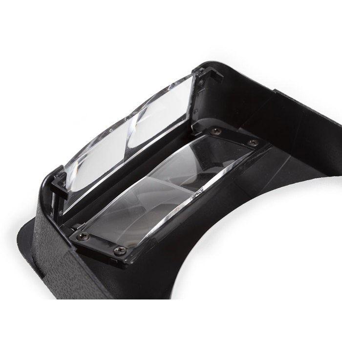 LOUPE DE TÊTE 1.8x 2.3x