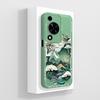 Case For Huawei Nova Y72 Cute Design Phone Cover Camera Protector Soft Liquid Silicone Funda Models MGA-LX3 Protective Bumper