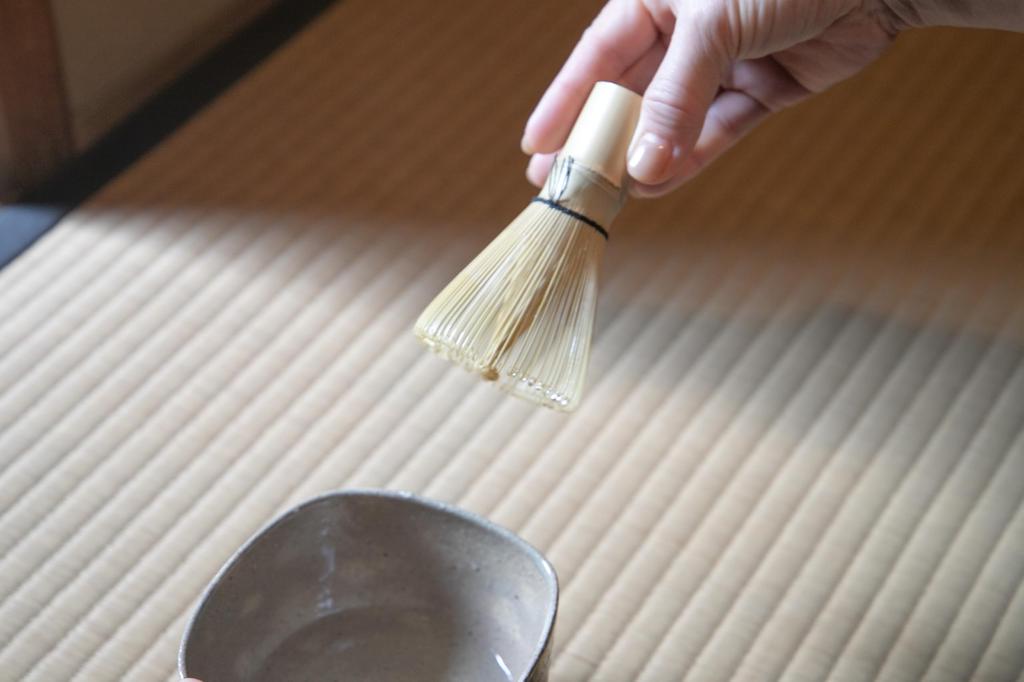 Bambus Teebesen Set mit 100 [TeebesenTeezeremonie UtensilienTeezeremonie Übung]