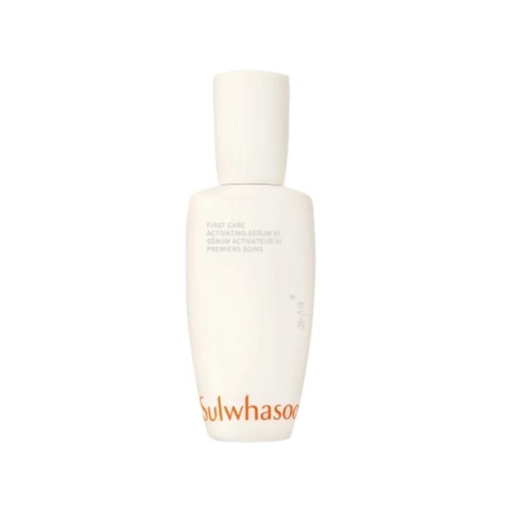 [Sulwhasoo] First Care Activating Serum VI 6th Generation Hydrating & Skin-Strengthening Essence 60ml