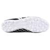 Li Ning Brocade MG Multi Ground Artificial Turf Synthetic Leather Cushioning, Wear Resistant Soccer Shoes Men's Black YSFU005-11