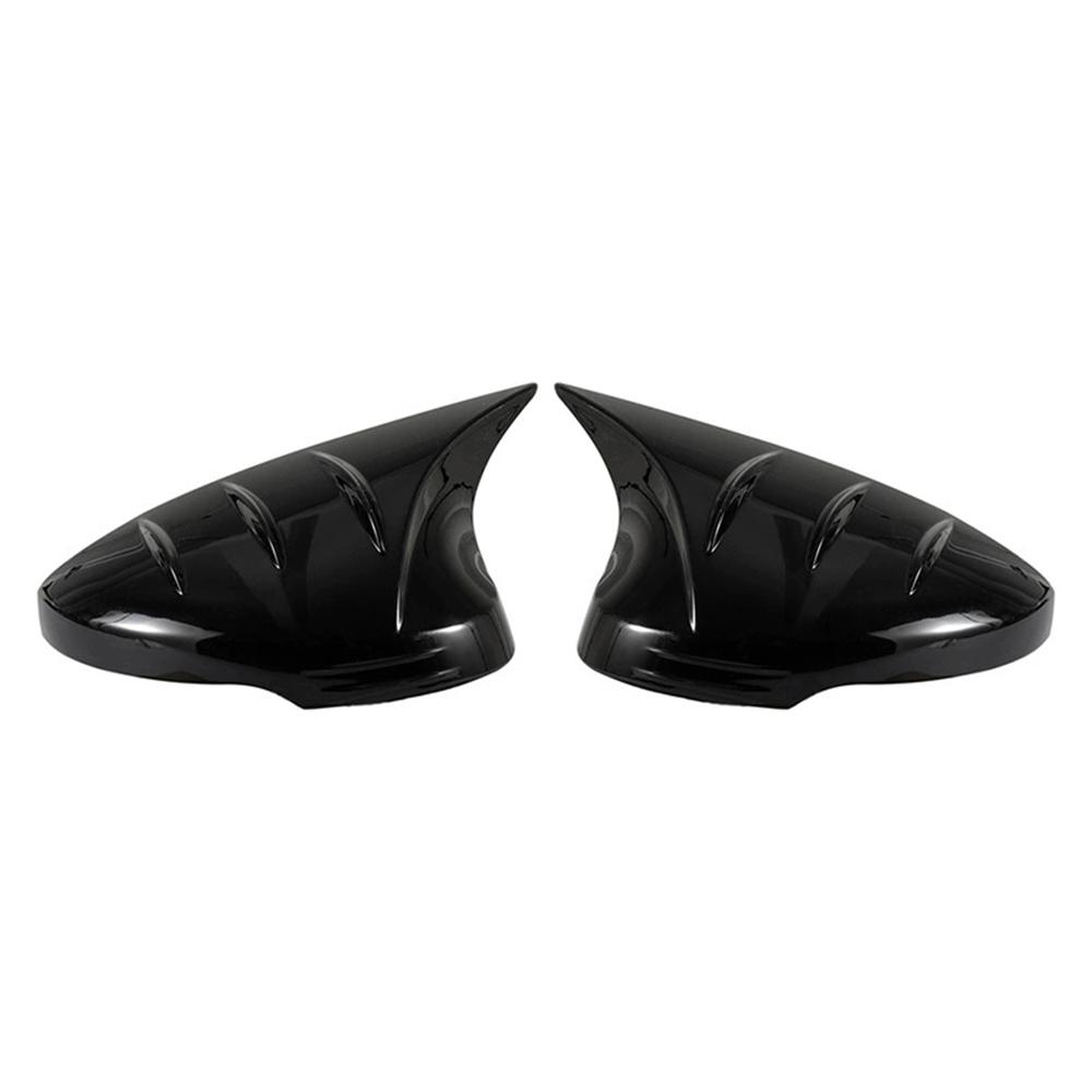 2PCS For Honda Civic 2022-2025 Car Rearview Side Mirror Cover Trim with Signal