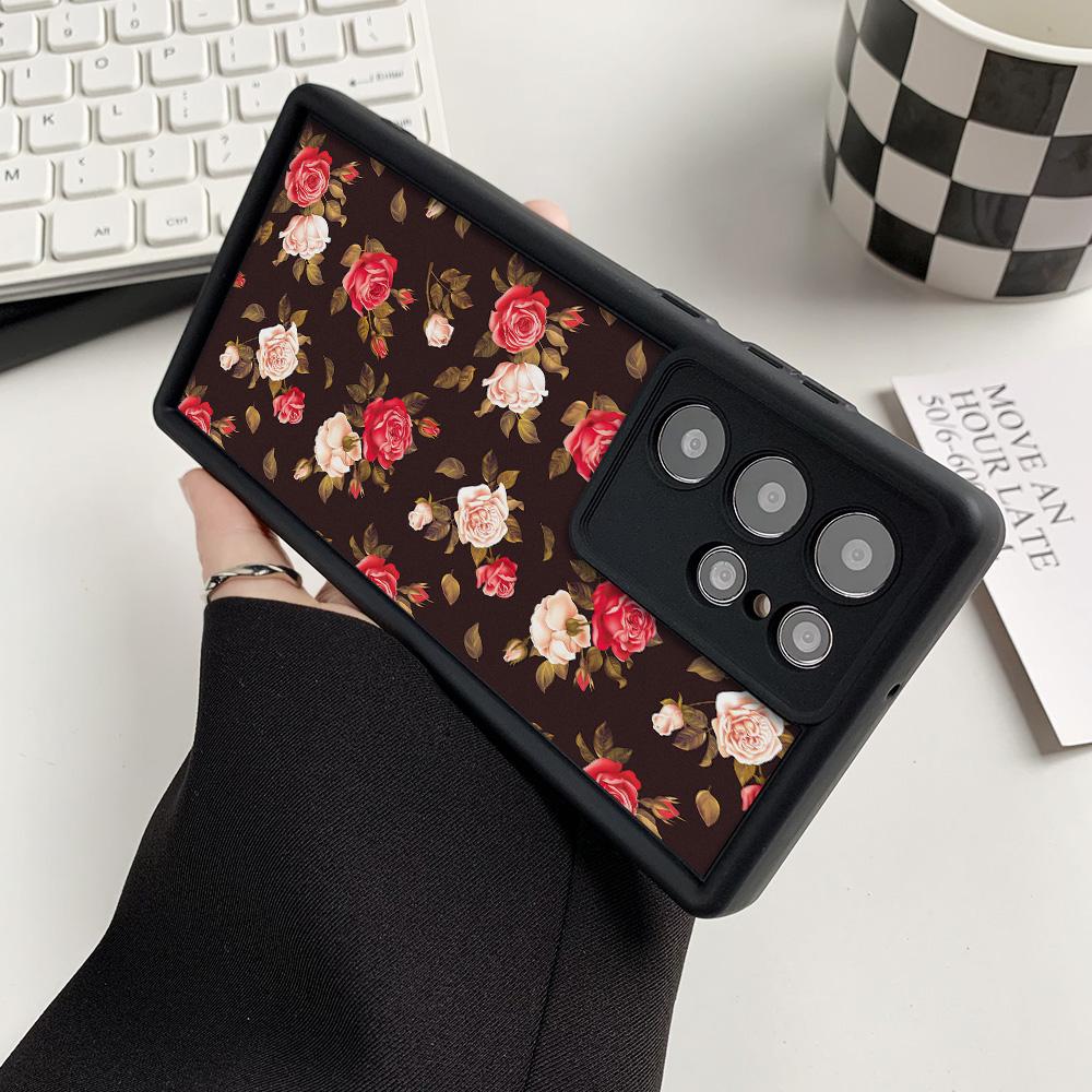 Phone Case for iPhone 11 13 16 Pro Max iPhone 14 15 Pro Max 12 13 Pro Max Samsung A55 S24 S23 A02S Redmi 9 13C Infinix Hot 40 Pro Tecno Spark Go 2024