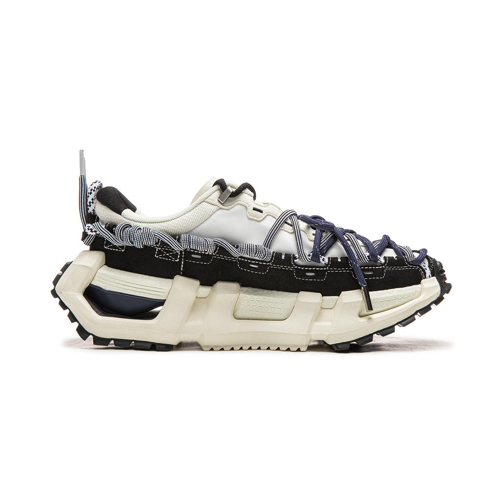 Li Ning Odpružené Zvyšující výšku Nízké Ležérní boty Unisex AZGW065-2