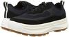 Sorel ONA 503 Low NL4855 Women's Sneakers, Size 25.0cm, Black, Jet