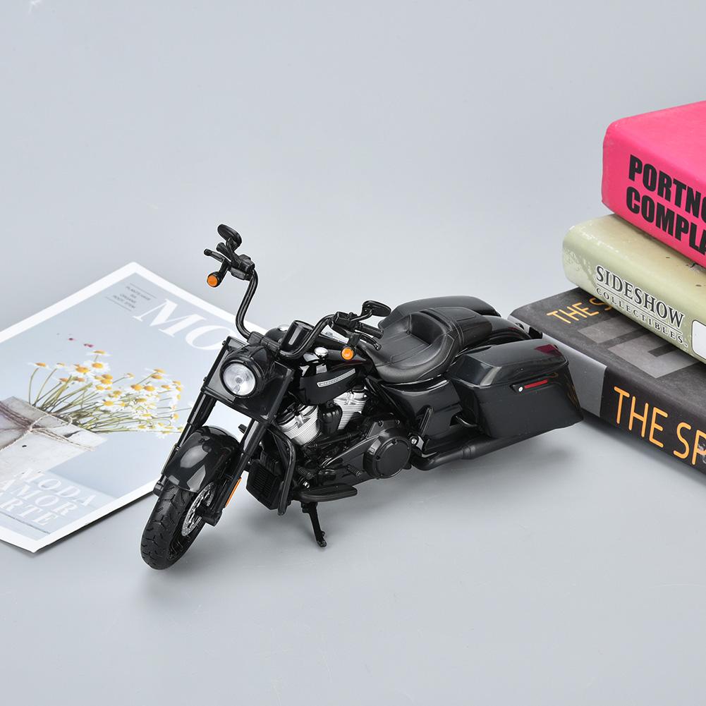 Maisto 1:12 Motorcycle Model Alloy Motor Cycle Simulation Miniature Toy for Collection Gifts