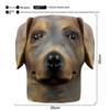 Animal Series Latex Animal Mask For Cosplay And Halloween Party Fun