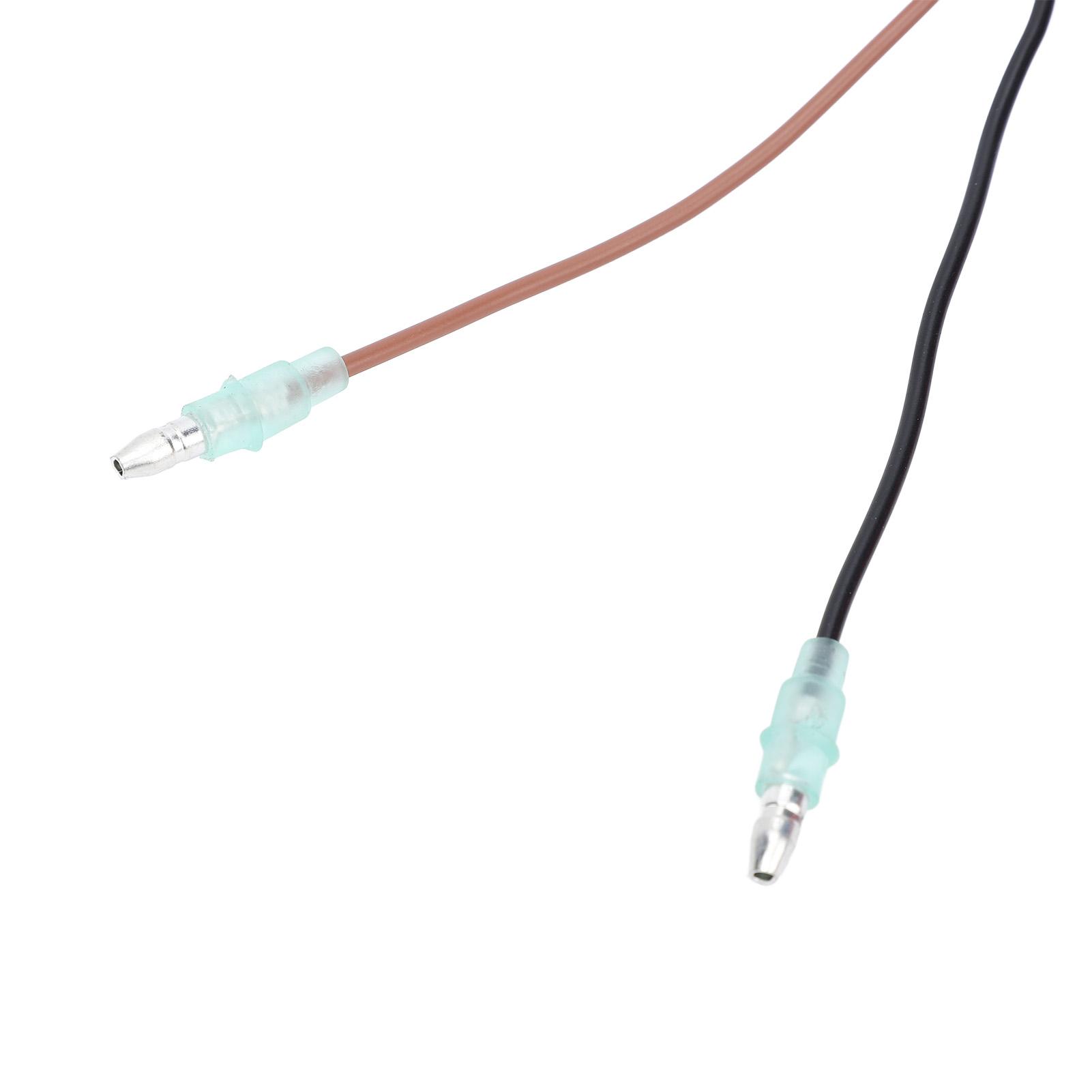 

12 42 VDC Heavy Duty Car Auto reset Inline Circuit Breaker Self recovery Fuse (50A)