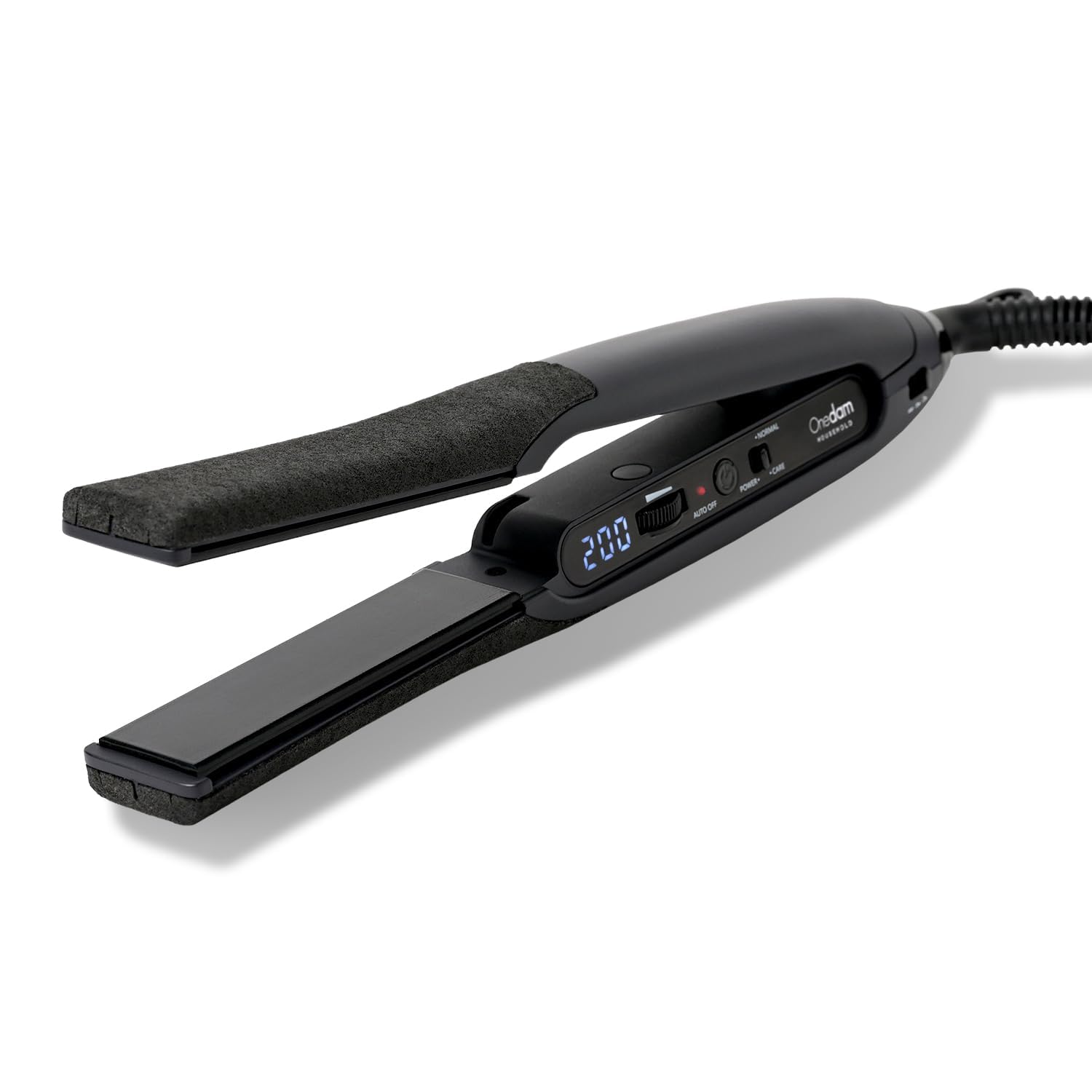 

[New Model Released March 2025] Onedam Hair Iron, Straight/Curl, 25mm, Unisex, 60-200℃, The PREMIUM