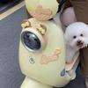 Electric Vehicle Stickers Motorcycle Helmet Decorative Stickers Cat Ear And Bear Ear Accessories Cute Accessories