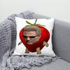 A-Albert W-Wesker Pillow Case Print Polyester Fiber 40X40 cm Home Sofa Throw Cushion Cover Decoration
