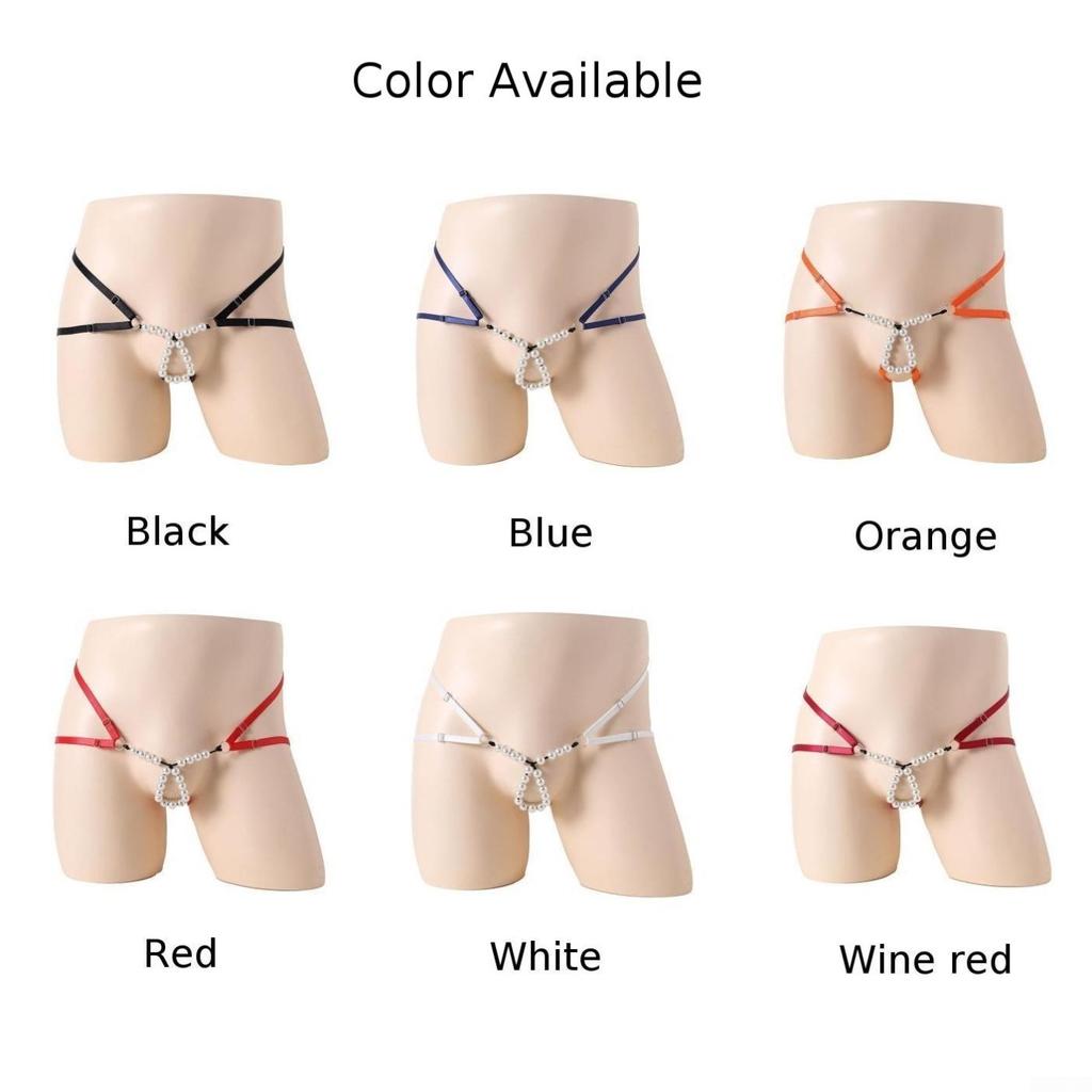 Soft Underwear Stretchy Backless Underpants Briefs
