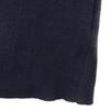 GUCCI Made in Italy wool Best S Navy Women Used