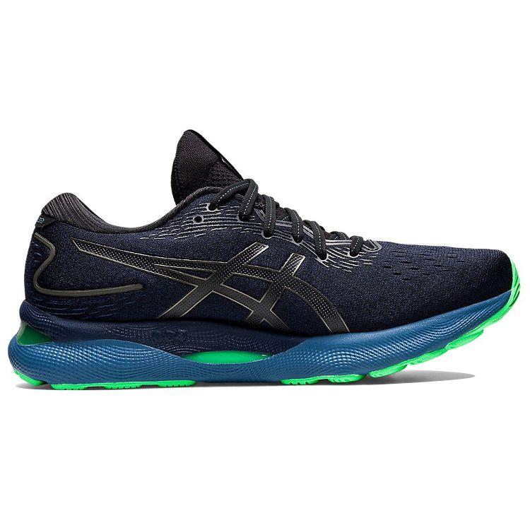 Asics Gel Nimbus 24 Black Gunmetal Men Sneakers 1011B359-004