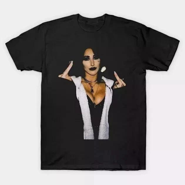 & Grunge Unisex Graphic T-Shirt BESTSELLER XL