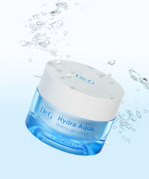 Dr.G Hydra Aqua Watery Gel Cream 50ml