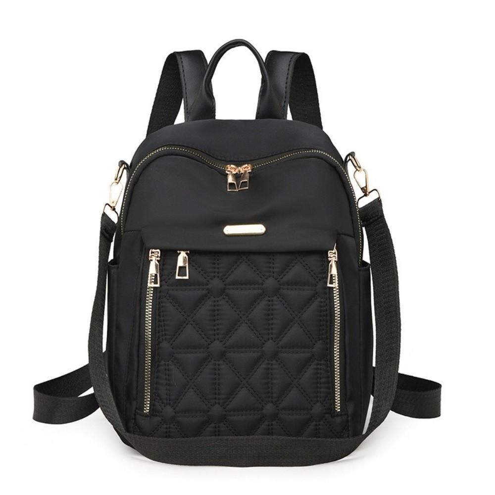 Fashion Casual Backpack Large Capacity Multifunctional School Bag Shoulder Bag Women